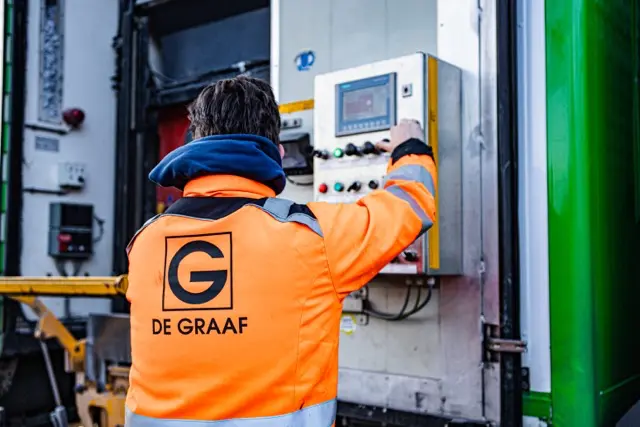 vernietiging van papier