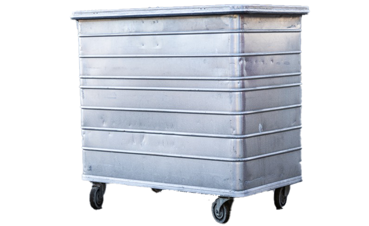 tijdelijke container