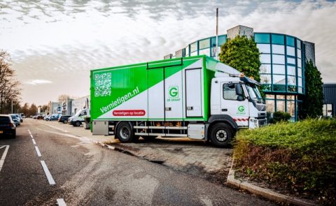 Eenmalige vernietiging