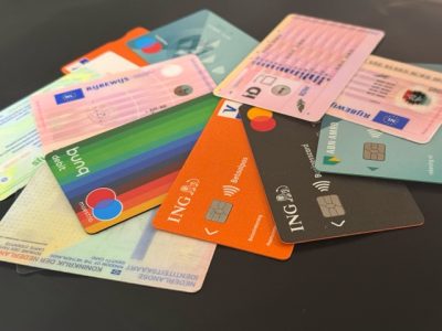 vernietiging elektronische datadragers